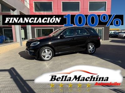 Mercedes Clase M ML 350 BlueTEC 4MATIC