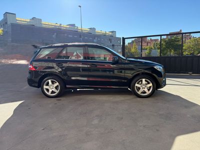 Mercedes Clase M ML 350 BlueTEC 4MATIC