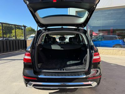 Mercedes Clase M ML 350 BlueTEC 4MATIC