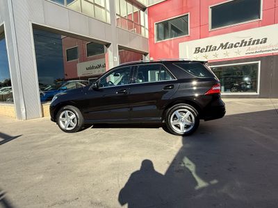 Mercedes Clase M ML 350 BlueTEC 4MATIC