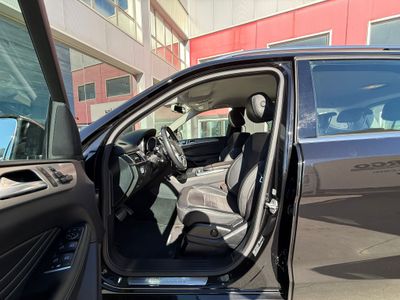 Mercedes Clase M ML 350 BlueTEC 4MATIC