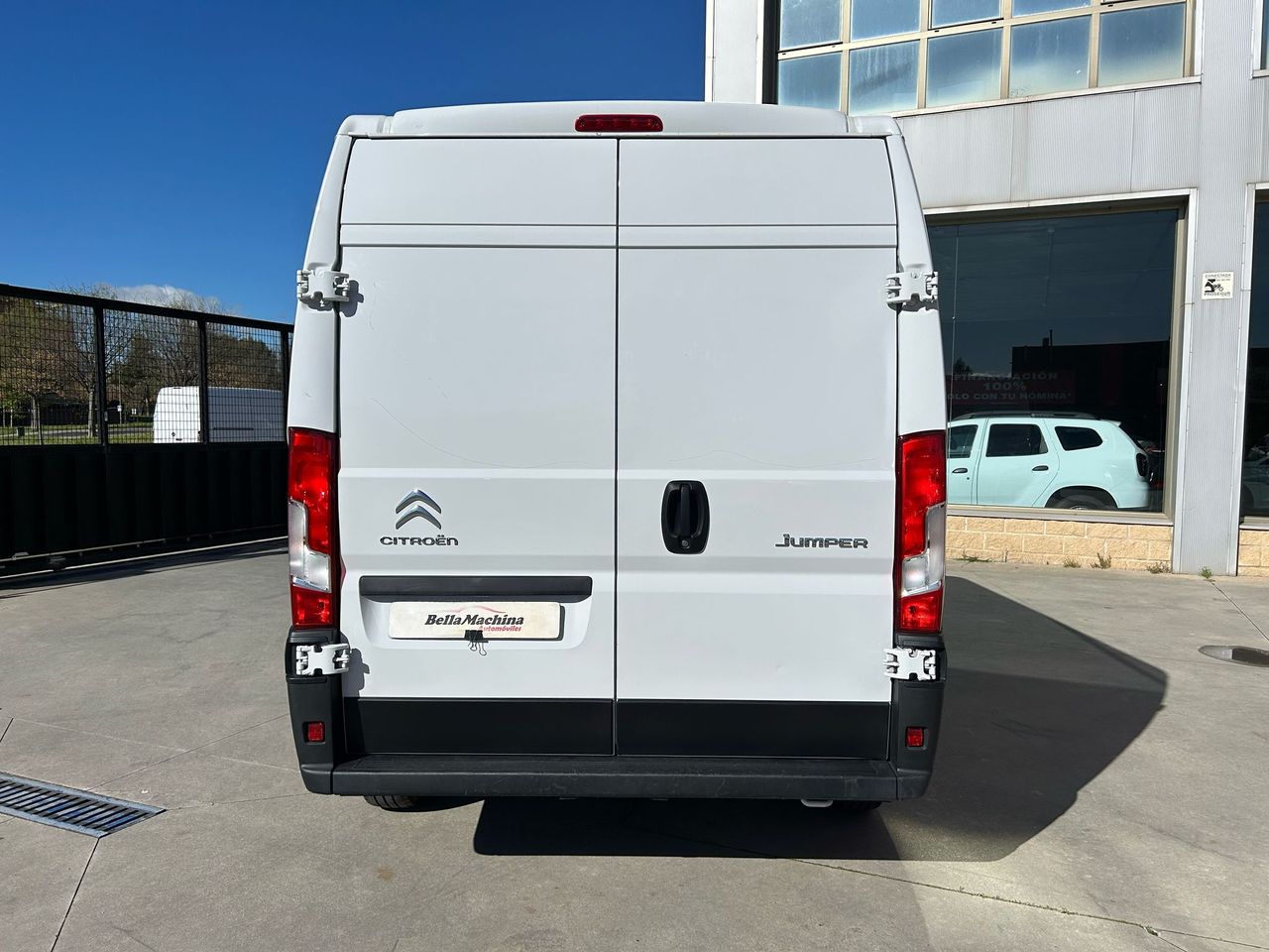 Citroën Jumper L3 H2 120 CV  - Foto 2