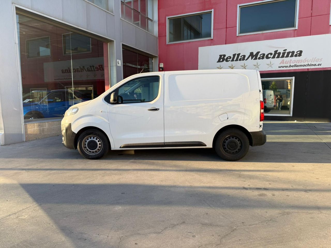 Fiat Scudo L1 MT6 Business  - Foto 2