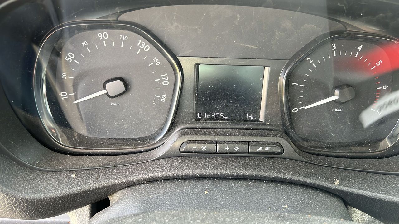 Fiat Scudo L1 MT6 Business  - Foto 2