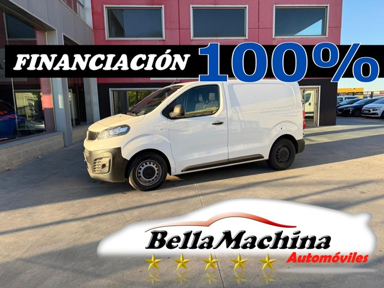 Fiat Scudo L1 MT6 Business