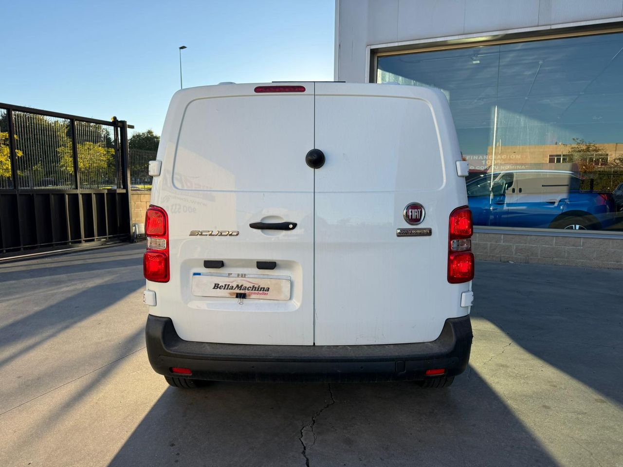 Fiat Scudo L1 MT6 Business  - Foto 2