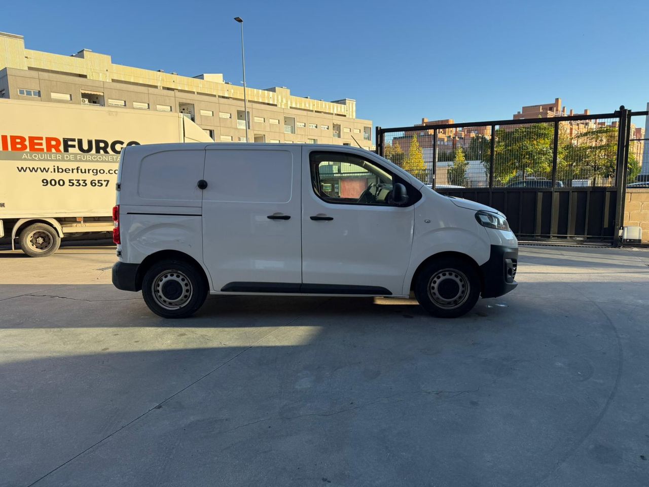 Fiat Scudo L1 MT6 Business  - Foto 2
