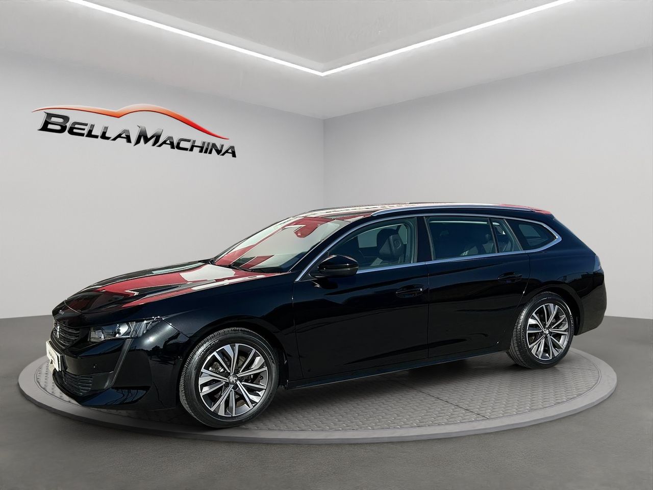 Peugeot 508 SW Allure BlueHDi 96kW S&S 6vel MAN - Foto 2