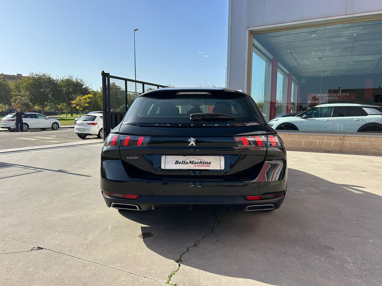 Peugeot 508 SW Allure BlueHDi 96kW S&S 6vel MAN - Foto 2