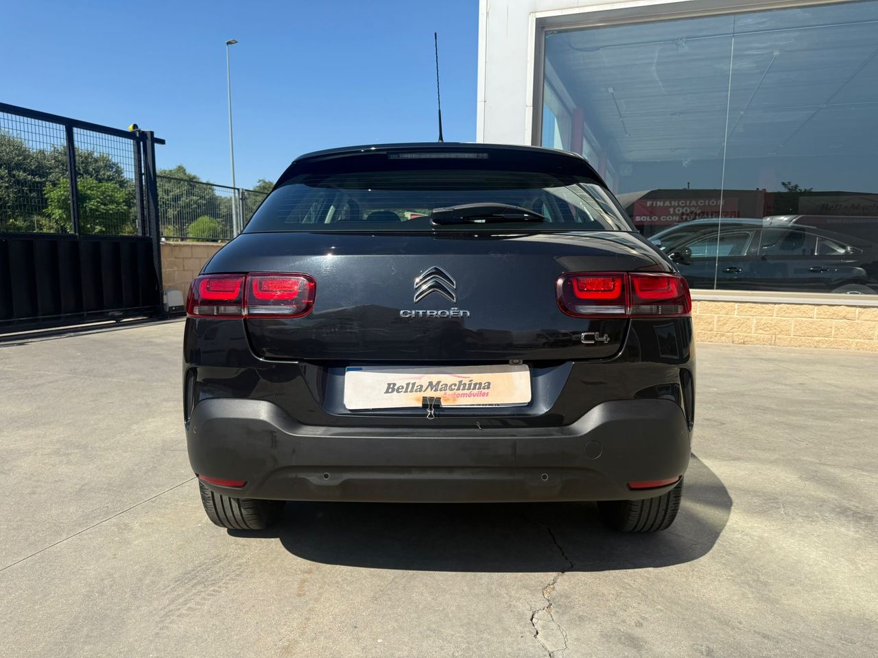 Citroën C4 Cactus BlueHDi 100 S&S Feel - Foto 2