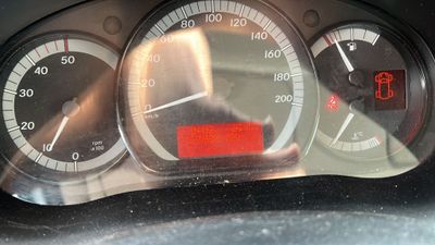 Mercedes Citan 109 CDI FURGON LARGO 