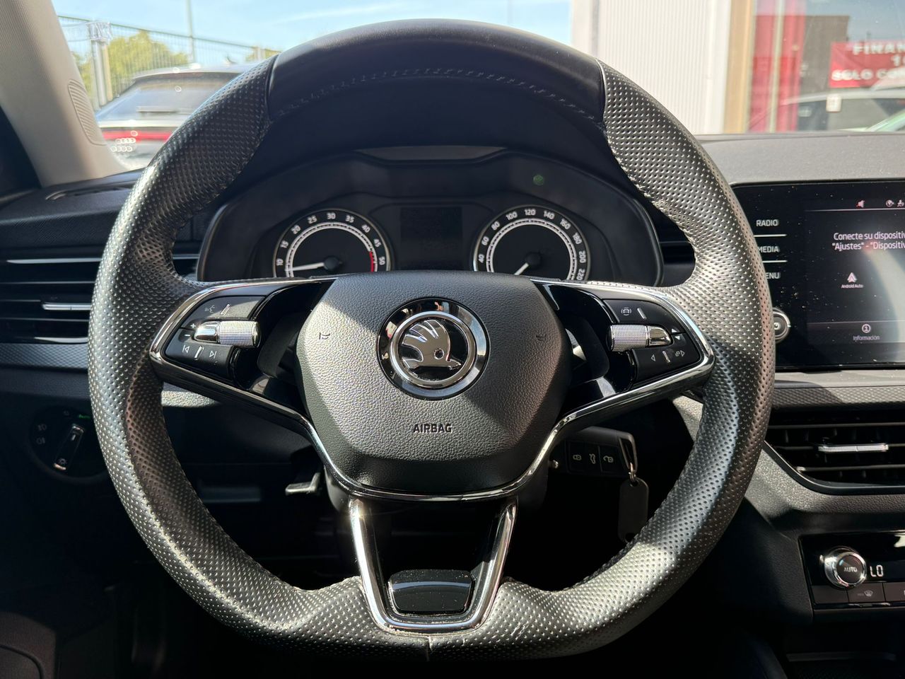 Skoda Scala SCALA 1.6 TDI 85 KW (115 CV) DSG Ambitio - Foto 2