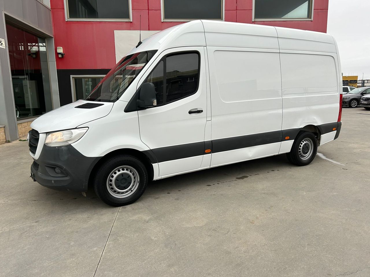 Mercedes Sprinter 314 CDI RWD L2 H2  - Foto 2