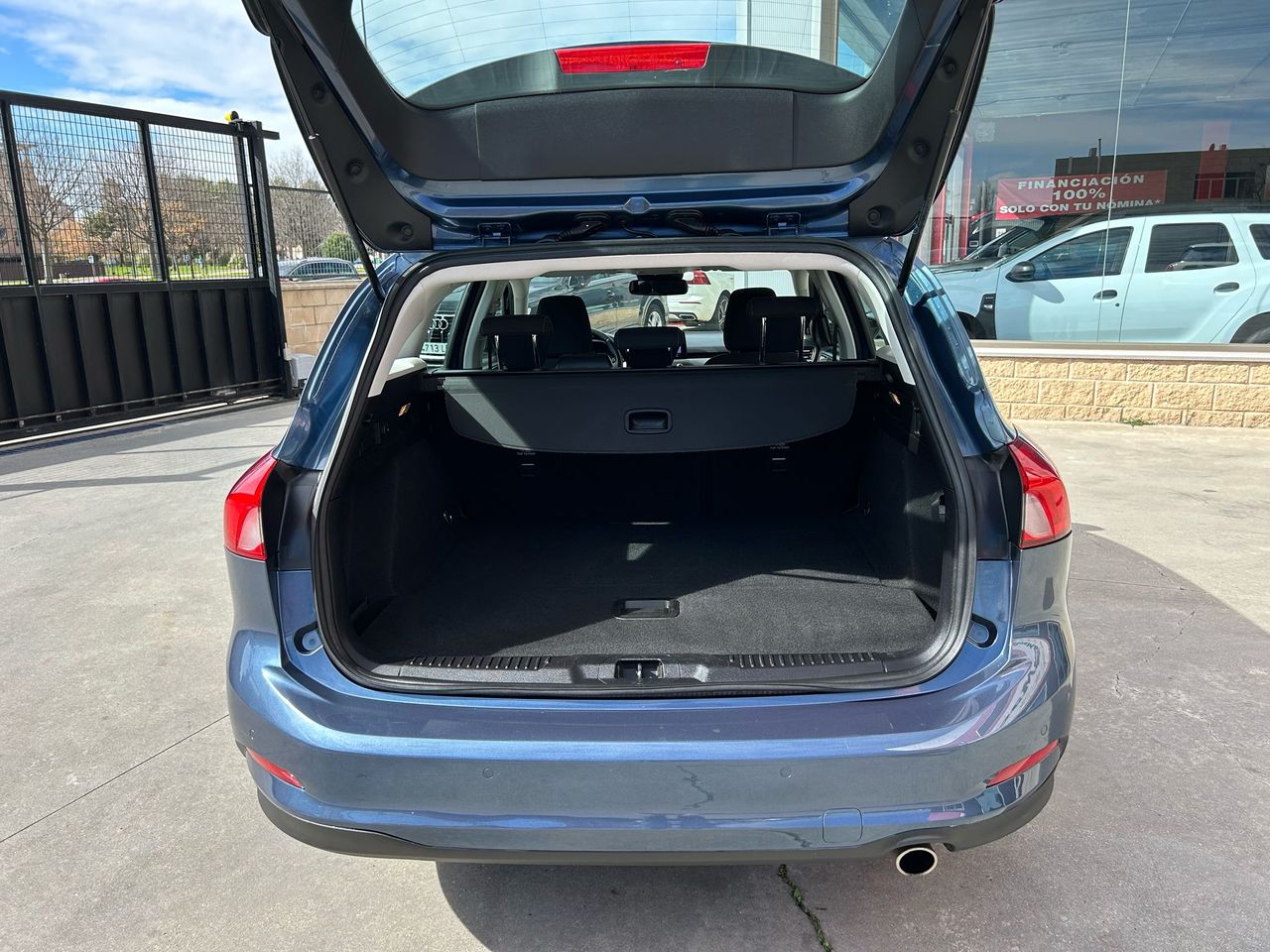 Ford Focus 1.5 Ecoblue 88kW Titanium SB - Foto 2