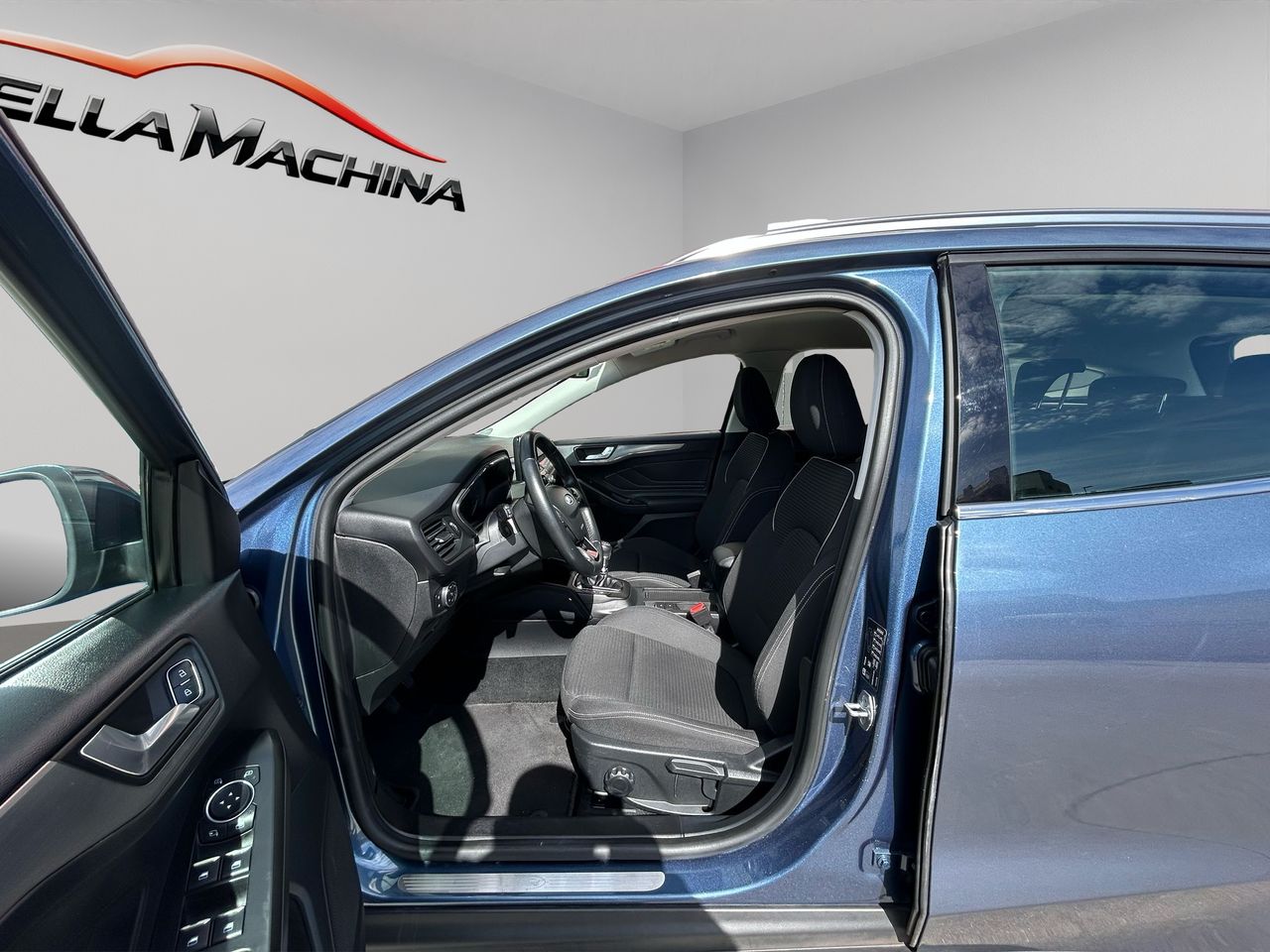 Ford Focus 1.5 Ecoblue 88kW Titanium SB - Foto 2