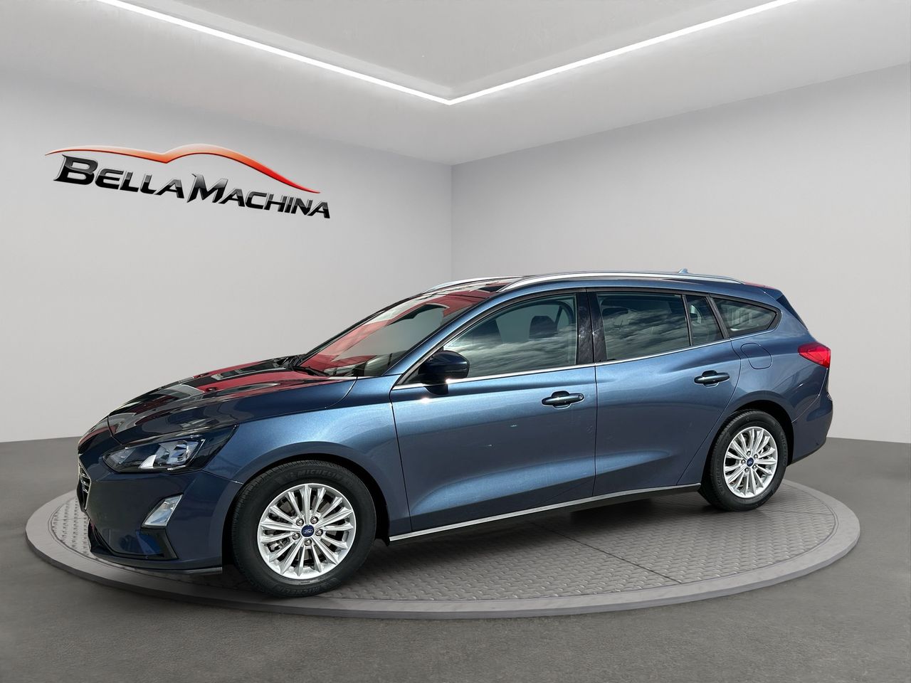 Ford Focus 1.5 Ecoblue 88kW Titanium SB - Foto 2