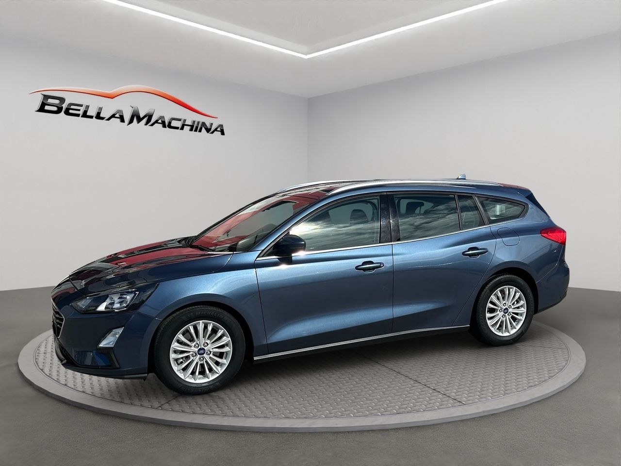 Ford Focus 1.5 Ecoblue 88kW Titanium SB - Foto 2