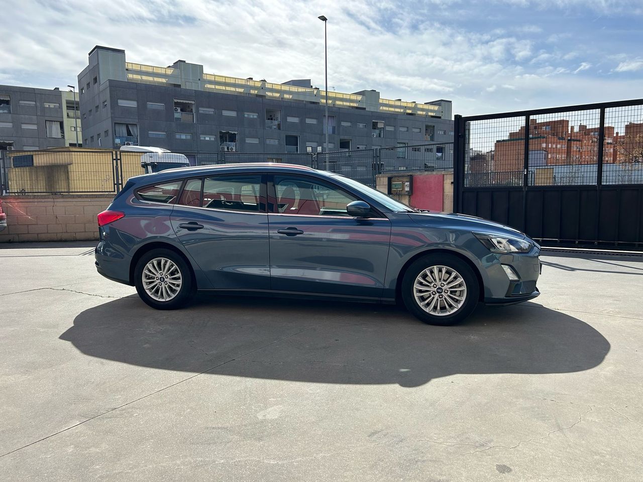 Ford Focus 1.5 Ecoblue 88kW Titanium SB - Foto 2