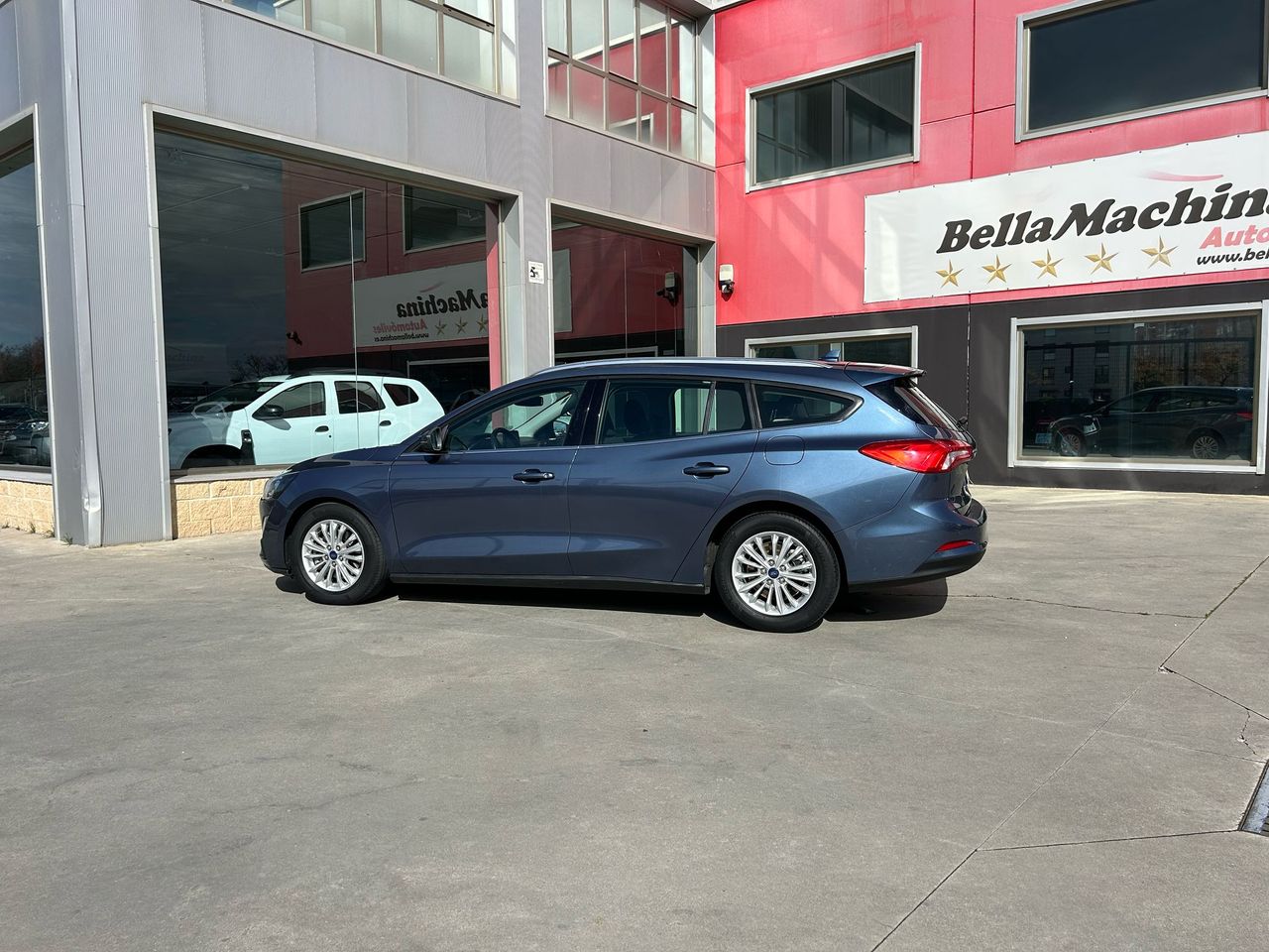Ford Focus 1.5 Ecoblue 88kW Titanium SB - Foto 2