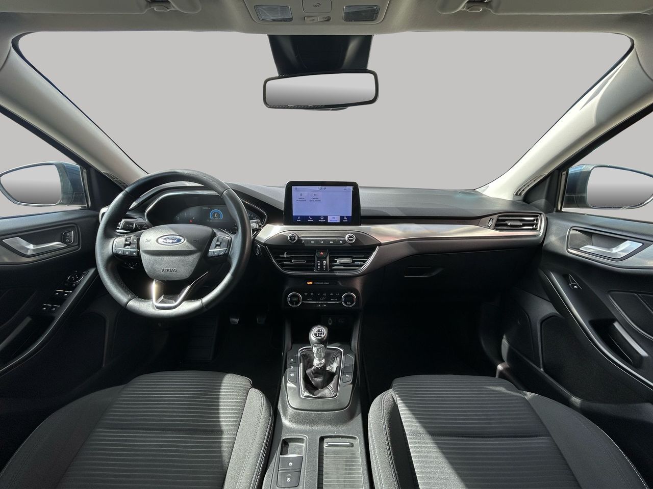 Ford Focus 1.5 Ecoblue 88kW Titanium SB - Foto 2