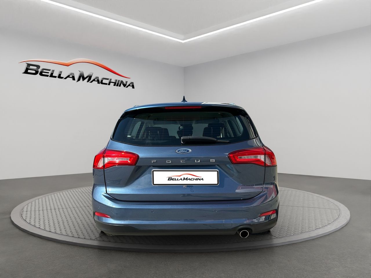 Ford Focus 1.5 Ecoblue 88kW Titanium SB - Foto 2