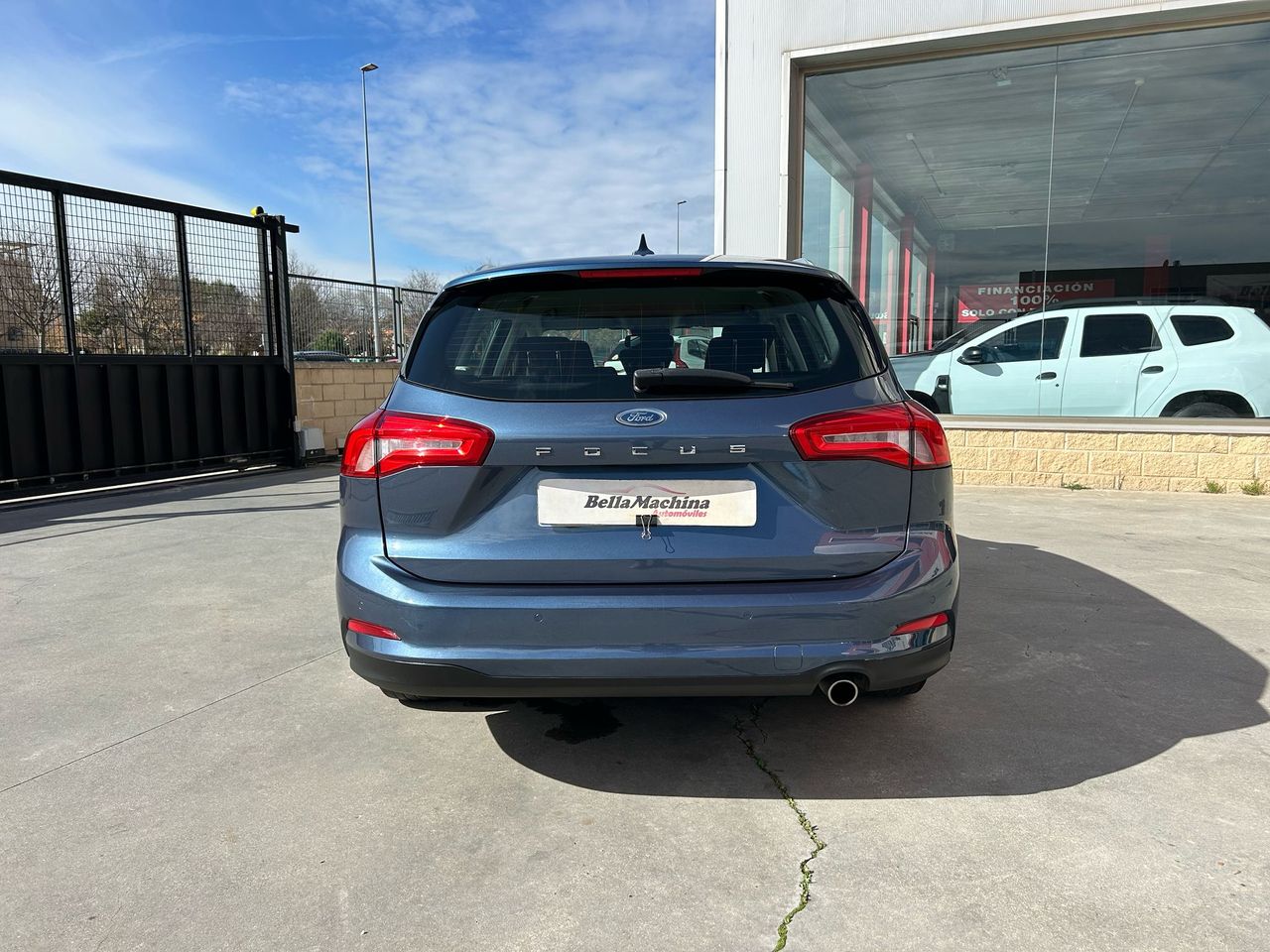 Ford Focus 1.5 Ecoblue 88kW Titanium SB - Foto 2