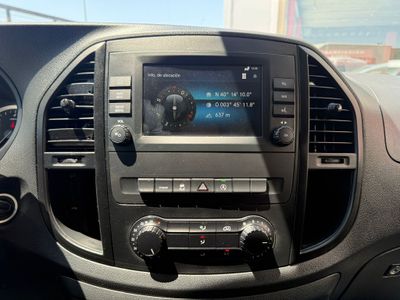 Mercedes Vito 114 CDI LARGA 