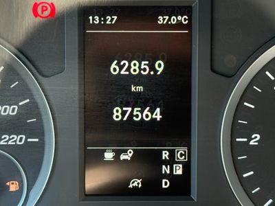 Mercedes Vito 114 CDI LARGA 