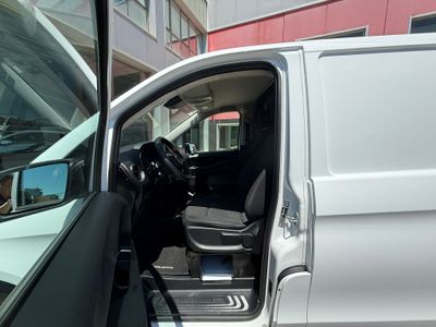 Mercedes Vito 114 CDI LARGA 