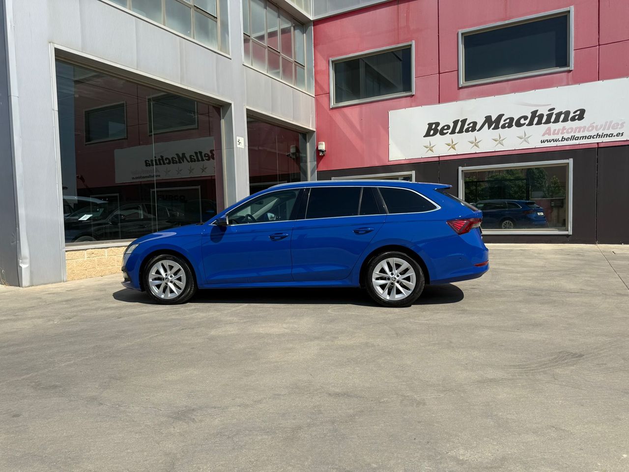 Skoda Octavia Combi 2.0 TDI 110kW (150CV) DSG Style - Foto 2