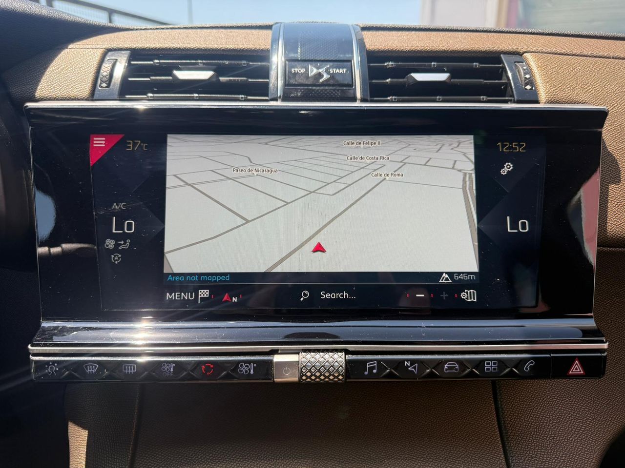 DS DS 7 PureTech 132kW (180CV) Auto. SO CHIC - Foto 2