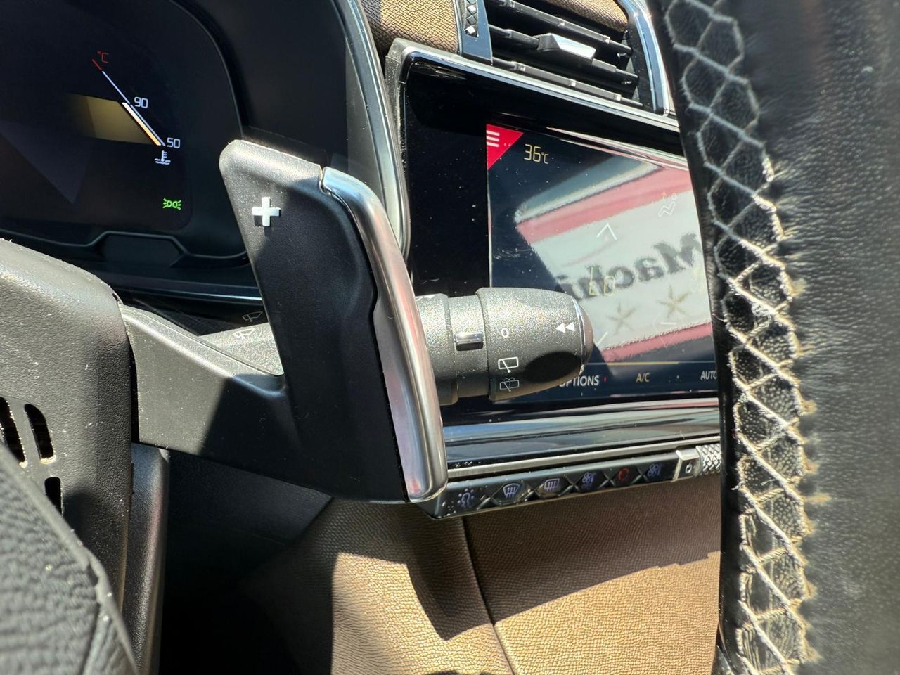 DS DS 7 PureTech 132kW (180CV) Auto. SO CHIC - Foto 2