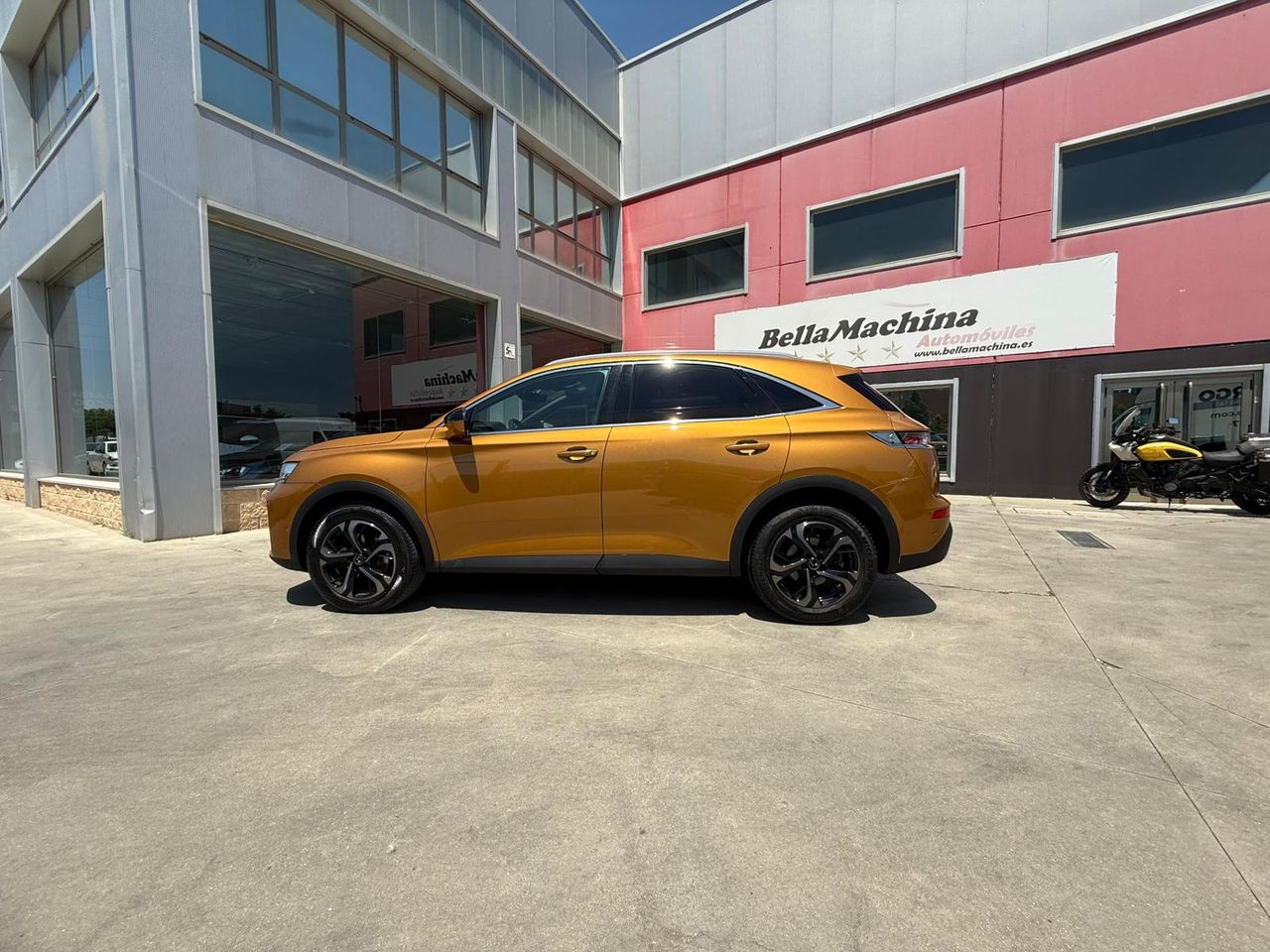 DS DS 7 PureTech 132kW (180CV) Auto. SO CHIC - Foto 2