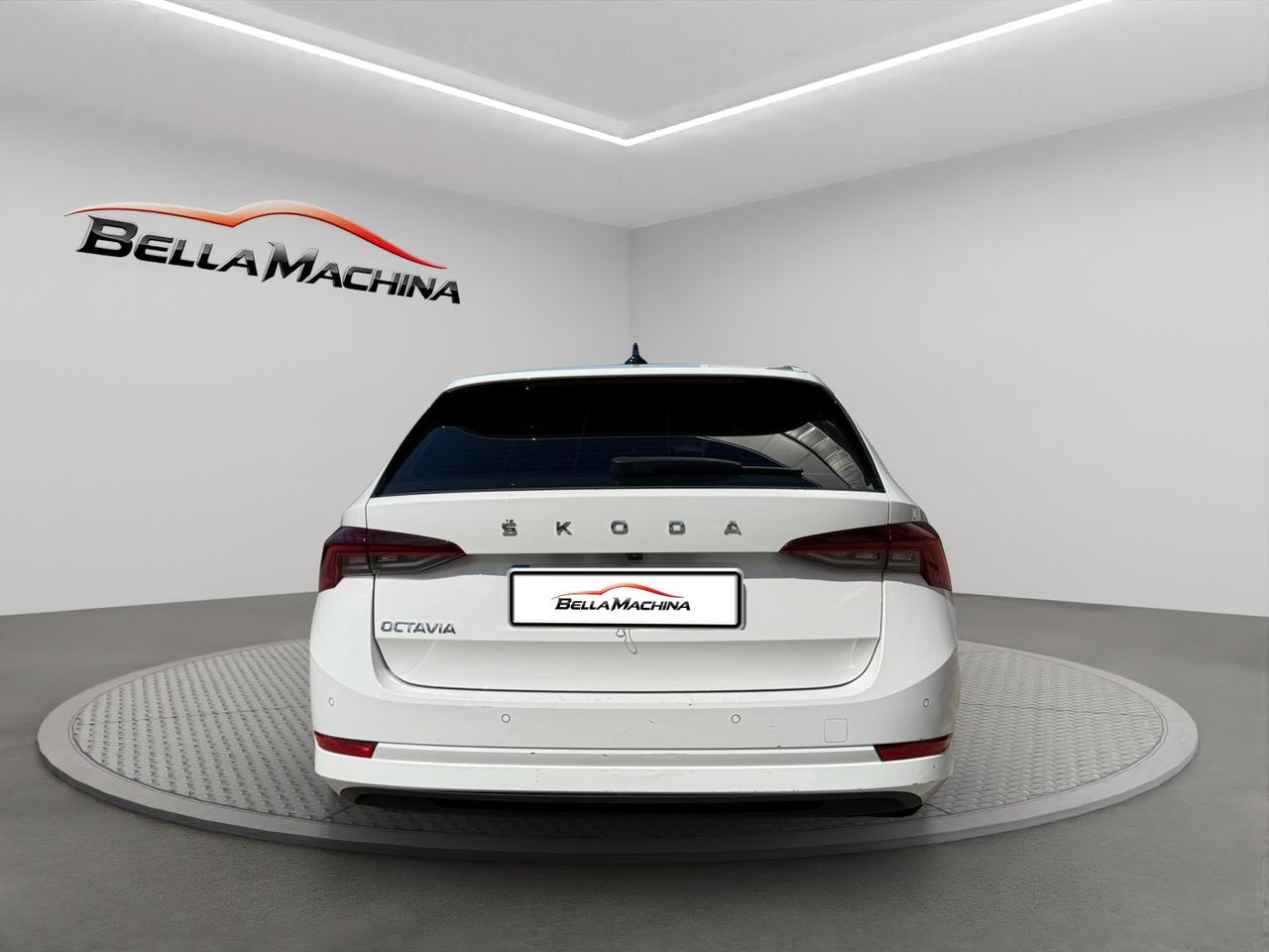 Skoda Octavia Combi 2.0 TDI 110kW(150CV) DSG Ambition - Foto 2
