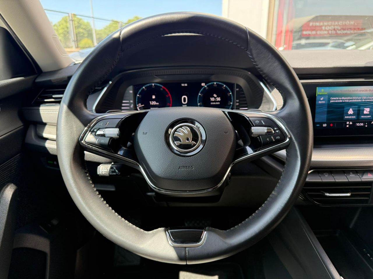 Skoda Octavia Combi 2.0 TDI 110kW(150CV) DSG Ambition - Foto 2