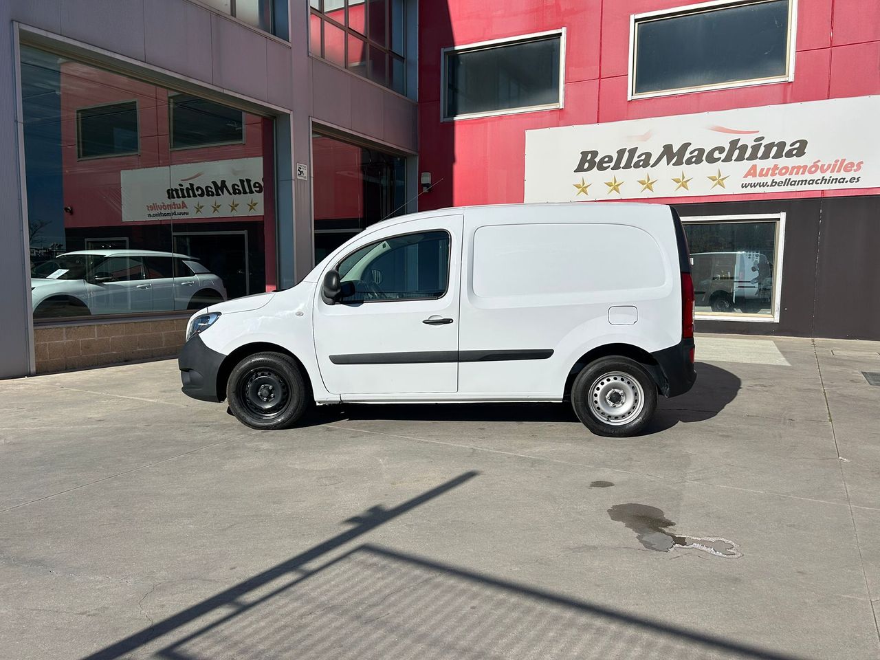 Mercedes Citan 109 CDI FURGON LARGO  - Foto 2