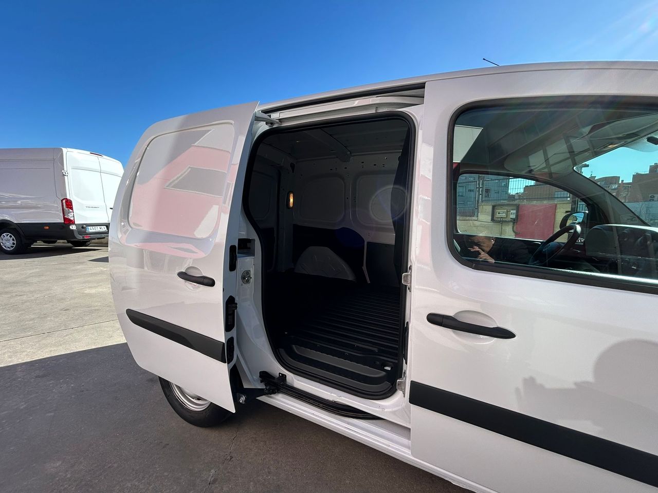 Mercedes Citan 109 CDI FURGON LARGO  - Foto 2