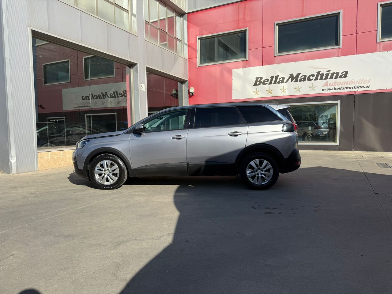 Peugeot 5008 1.5 BlueHDi 96kW (130CV) S&S Allure EAT8 - Foto 2