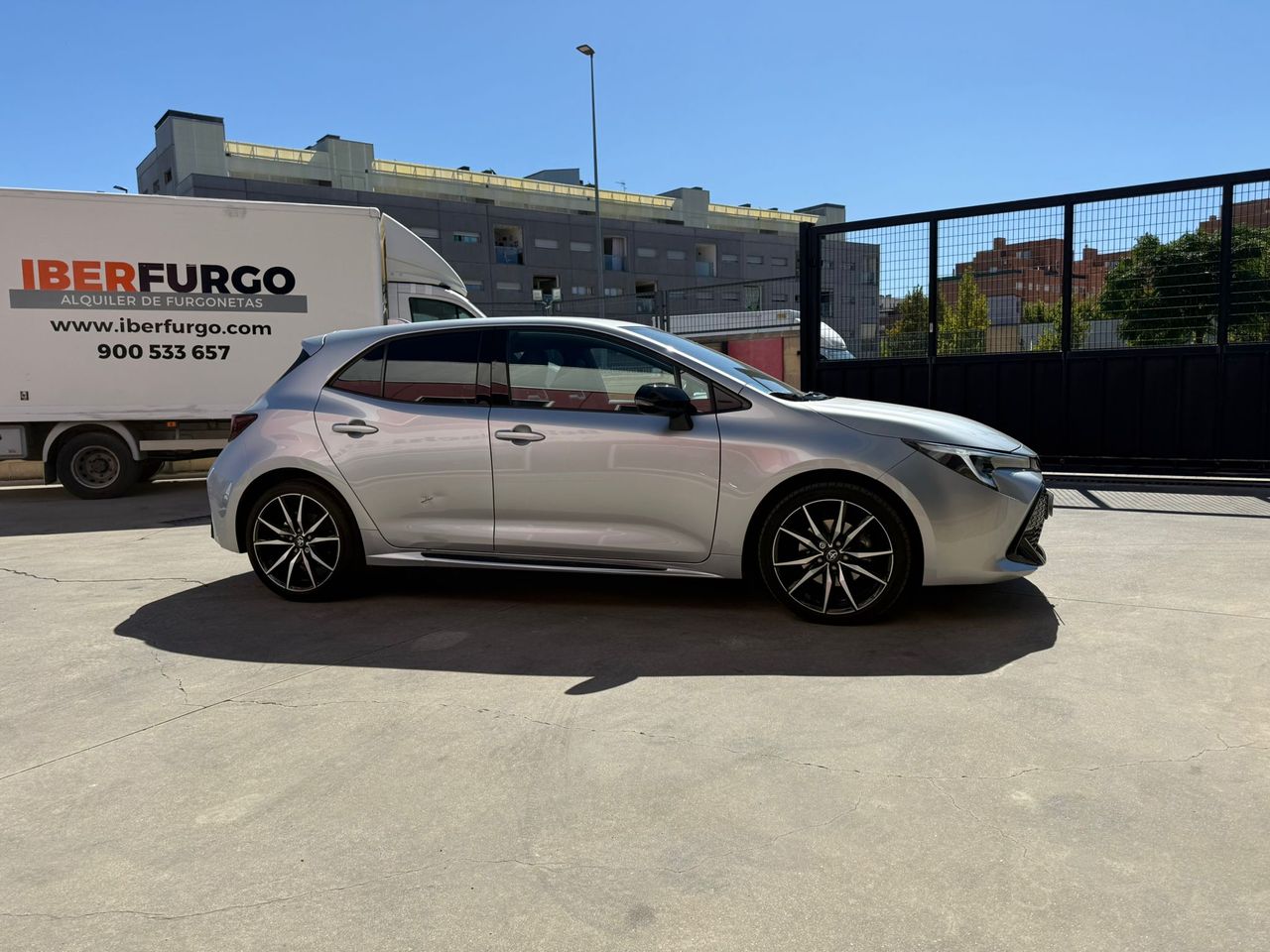 Toyota Corolla 200H GR-Sport - Foto 2