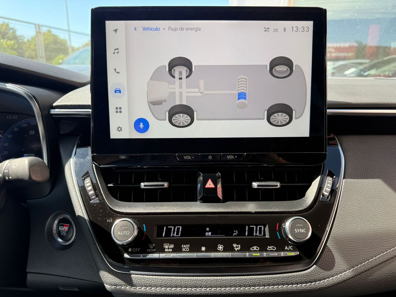 Toyota Corolla 200H GR-Sport - Foto 2