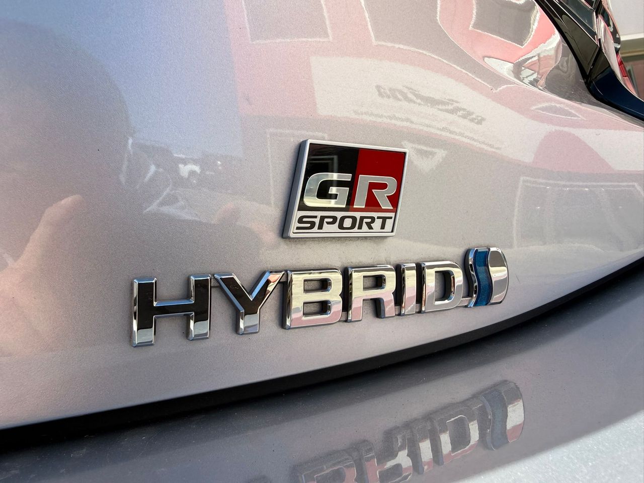 Toyota Corolla 200H GR-Sport - Foto 2