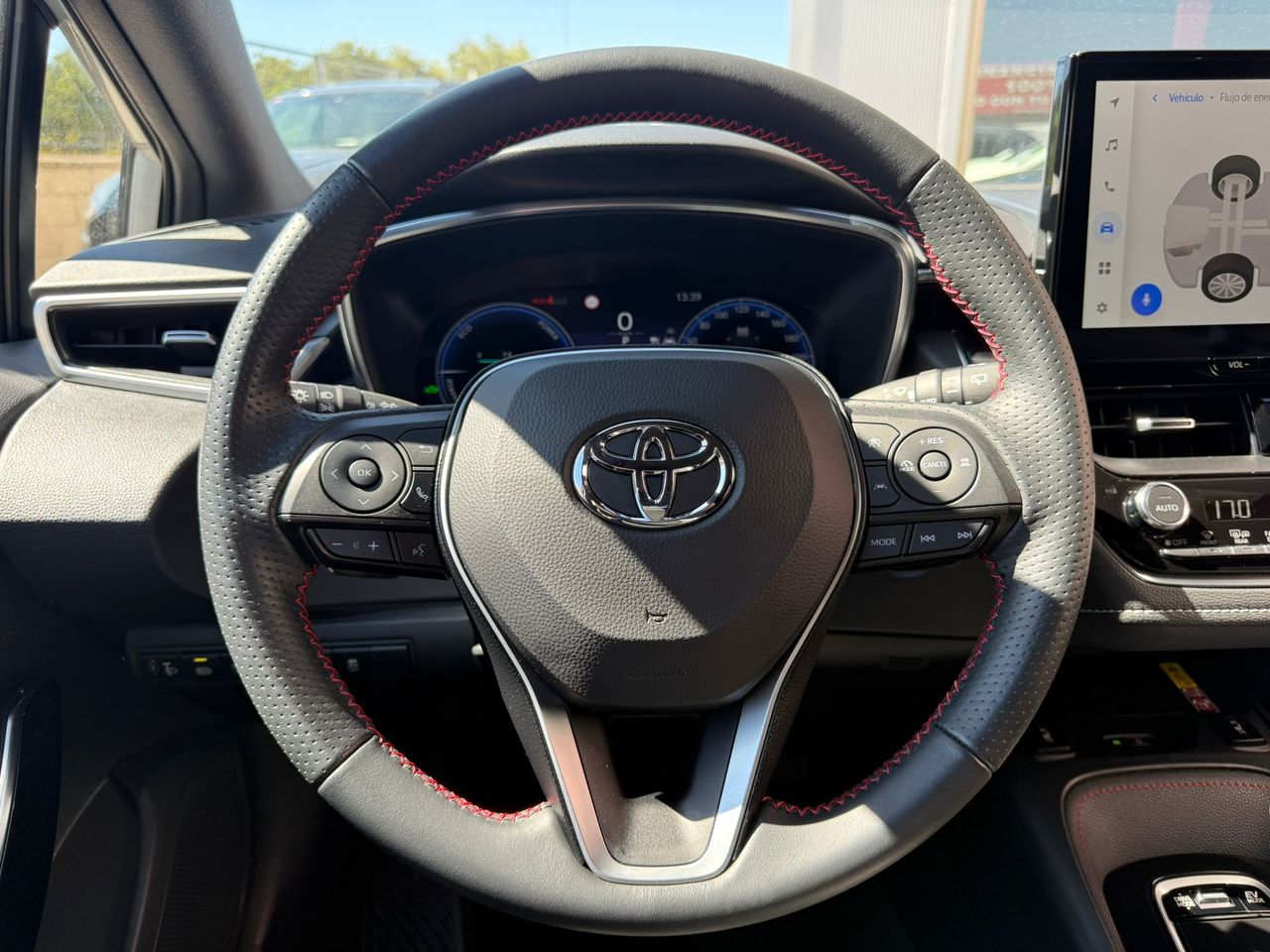 Toyota Corolla 200H GR-Sport - Foto 2