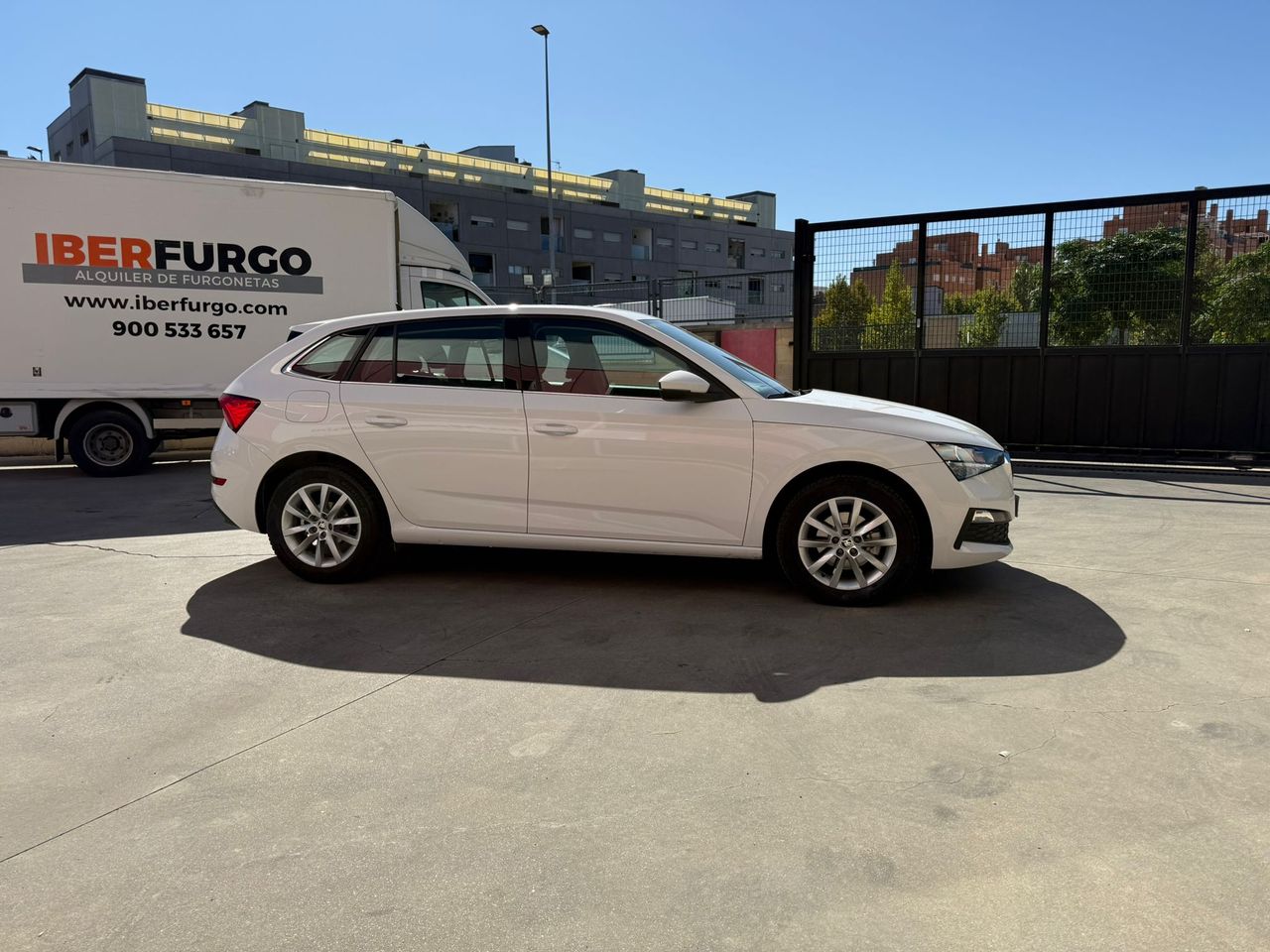 Skoda Scala SCALA 1.6 TDI 85 KW (115 CV) DSG Ambitio - Foto 2
