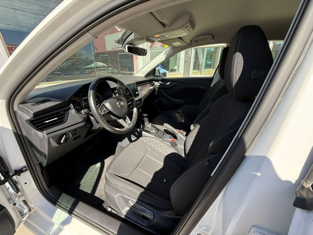 Skoda Scala SCALA 1.6 TDI 85 KW (115 CV) DSG Ambitio - Foto 2