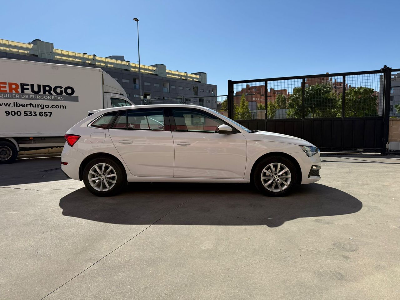 Skoda Scala SCALA 1.6 TDI 85 KW (115 CV) DSG Ambitio - Foto 2