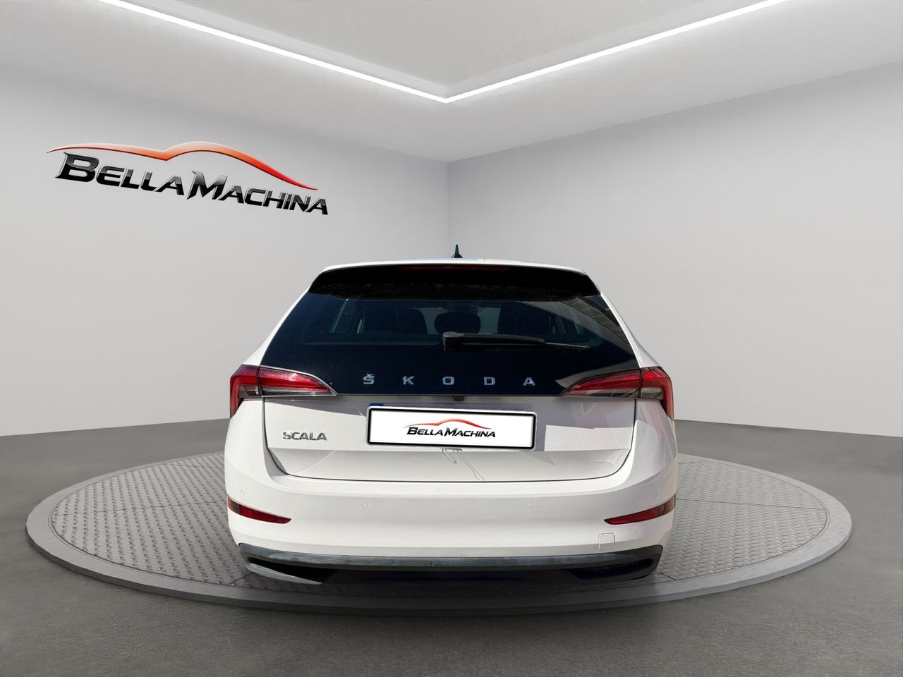 Skoda Scala SCALA 1.6 TDI 85 KW (115 CV) DSG Ambitio - Foto 2