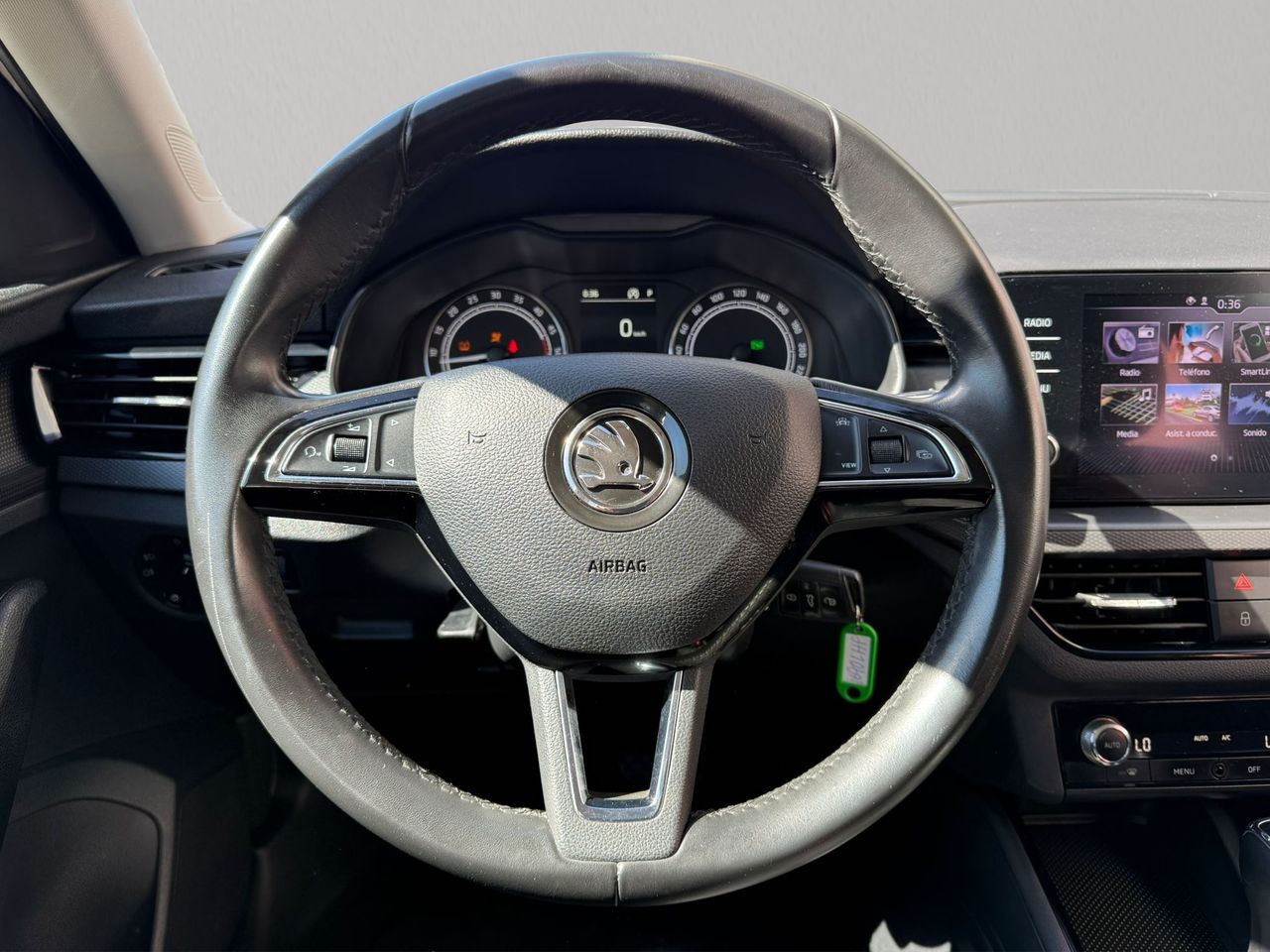 Skoda Scala SCALA 1.6 TDI 85 KW (115 CV) DSG Ambitio - Foto 2