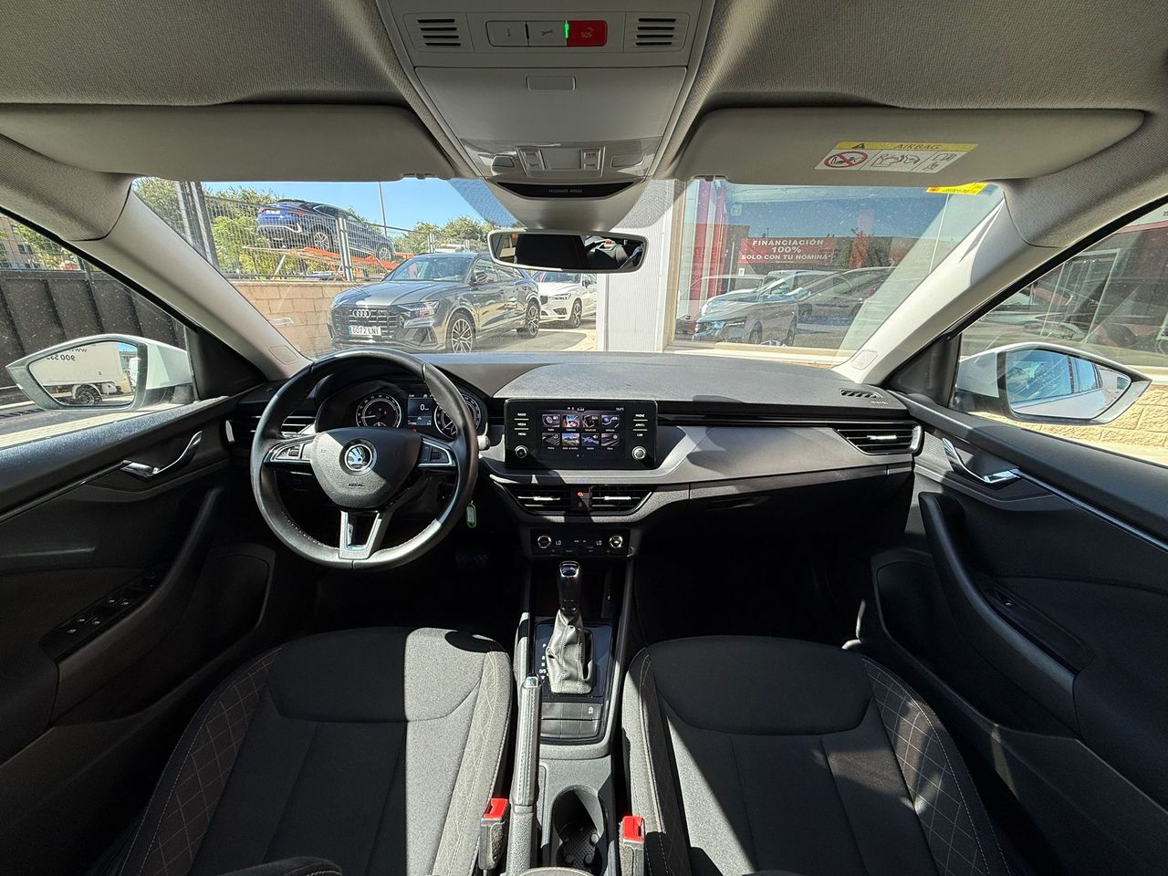 Skoda Scala SCALA 1.6 TDI 85 KW (115 CV) DSG Ambitio - Foto 2