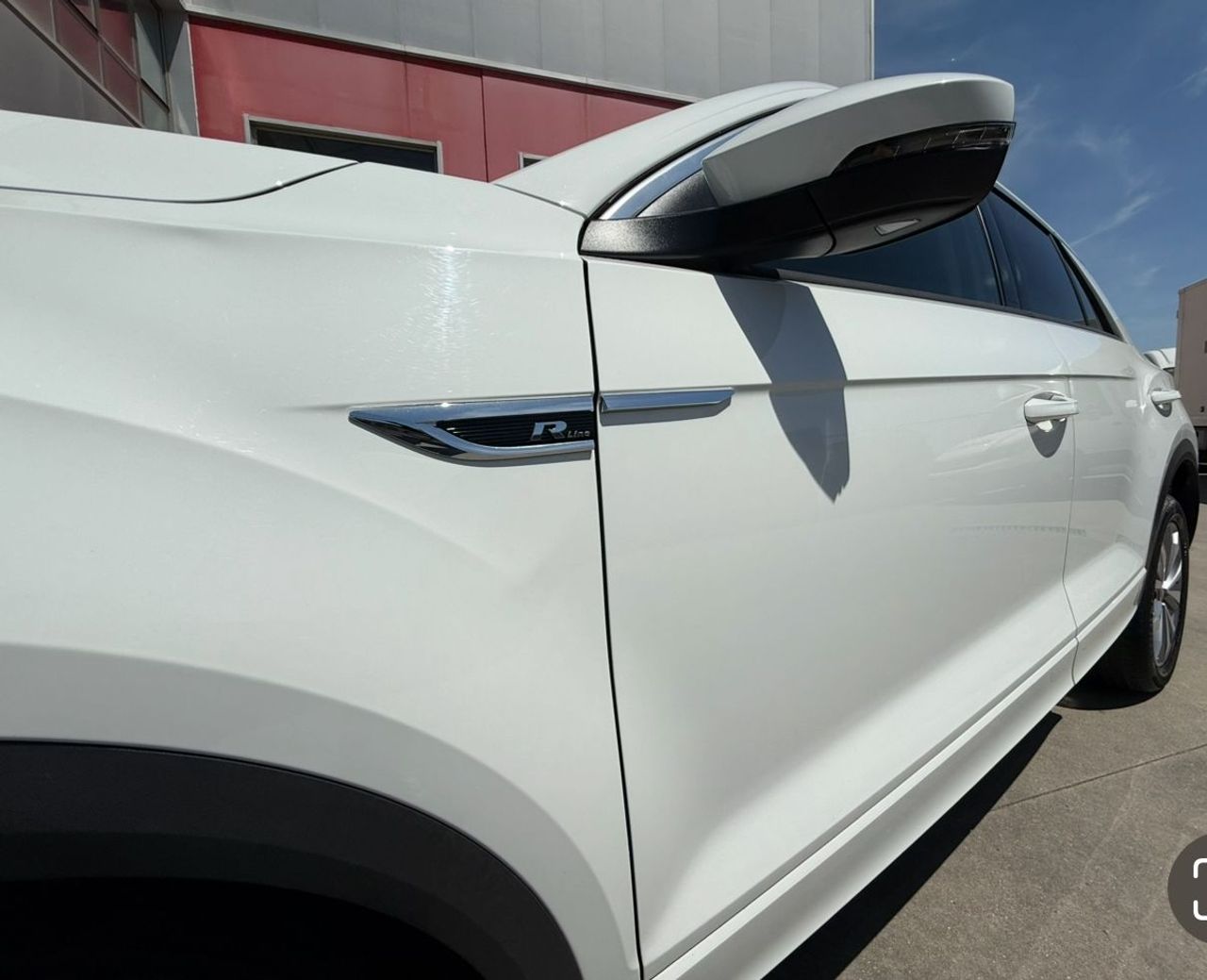 Volkswagen T-Roc Advance R-Line 1.0 TSI 81kW (110CV) - Foto 2