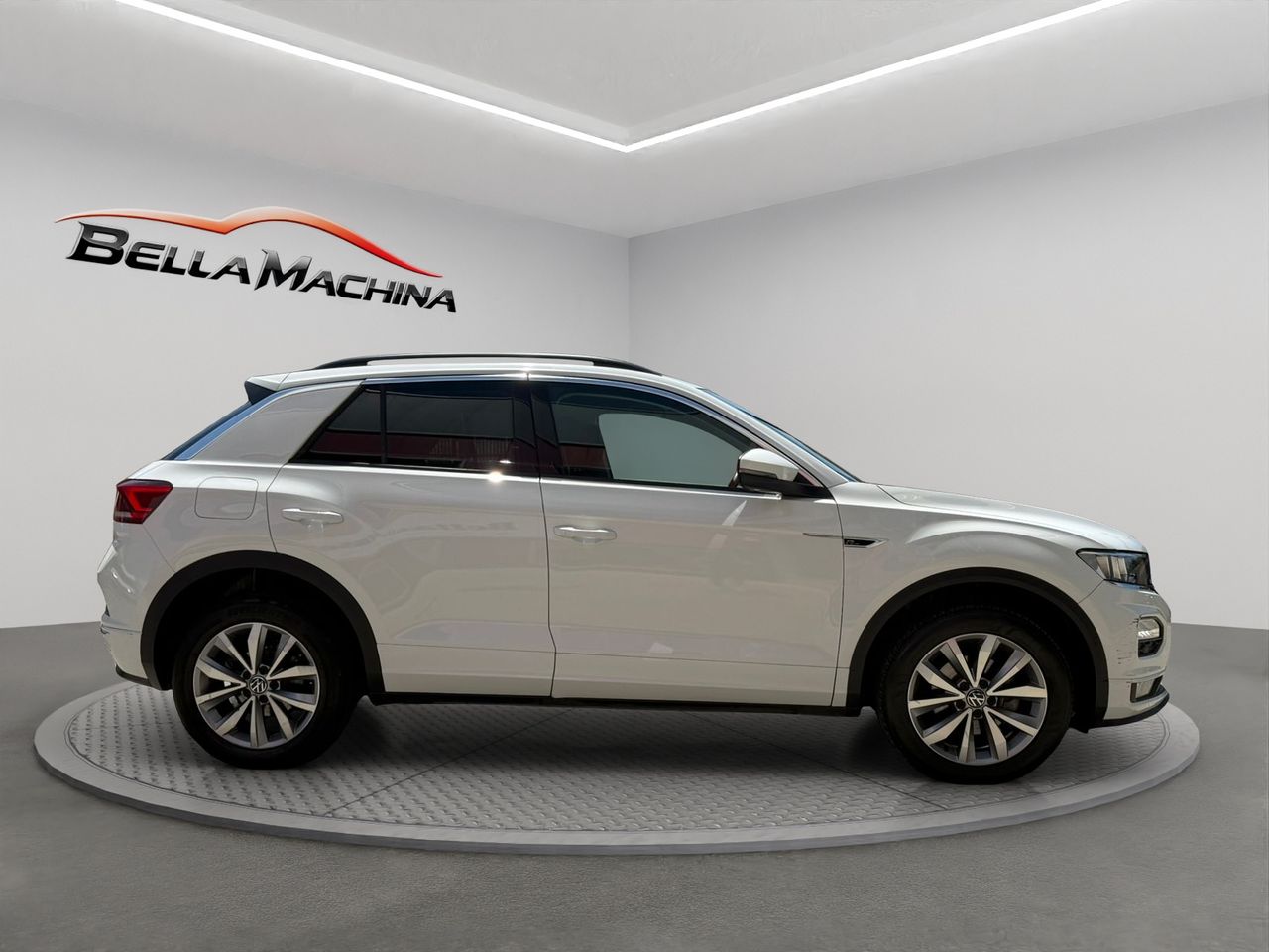 Volkswagen T-Roc Advance R-Line 1.0 TSI 81kW (110CV) - Foto 2